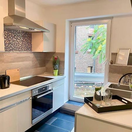 4-6 Personen Wohnung In Zentrum Koeln מראה חיצוני תמונה