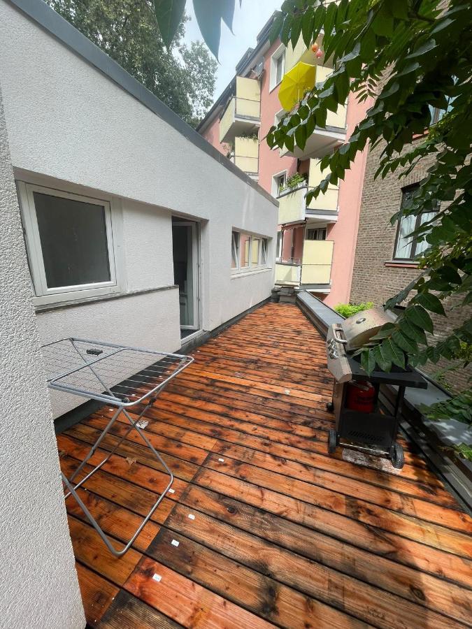 4-6 Personen Wohnung In Zentrum Koeln מראה חיצוני תמונה